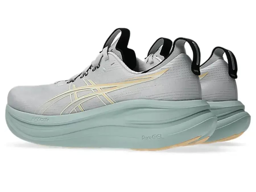 حذاء Asics GEL-NIMBUS 28 — إصدار ٢٢