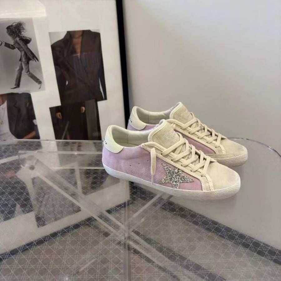 حذاء سنيكرز جولدن جوس Golden Goose