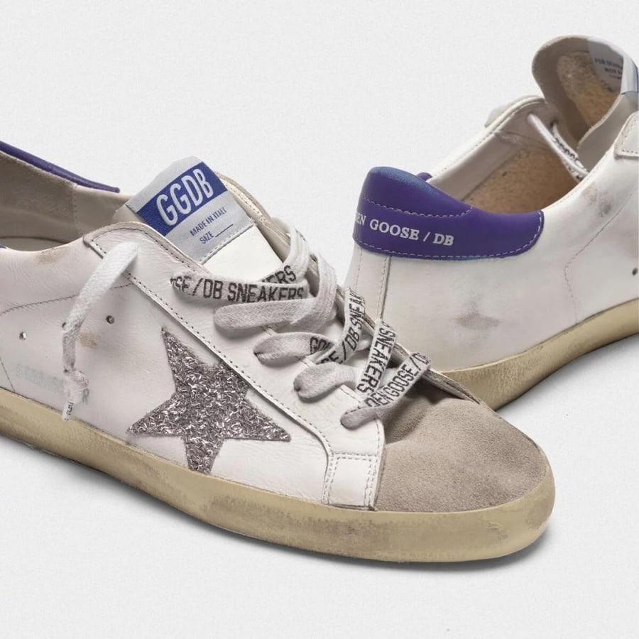 حذاء سنيكرز جولدن جوس Golden Goose