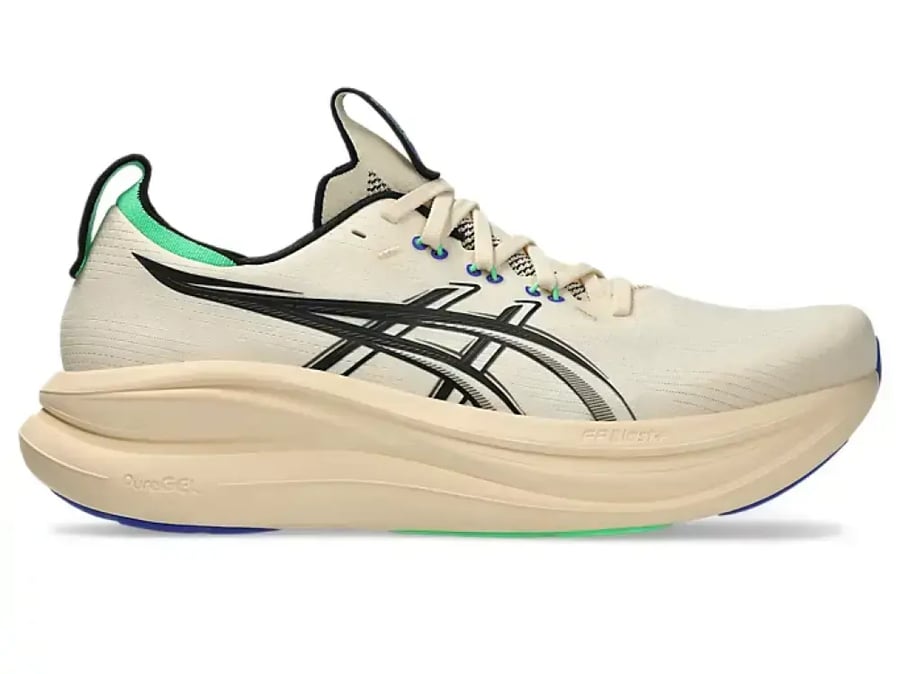 حذاء Asics GEL-NIMBUS 28 — إصدار ٢٠