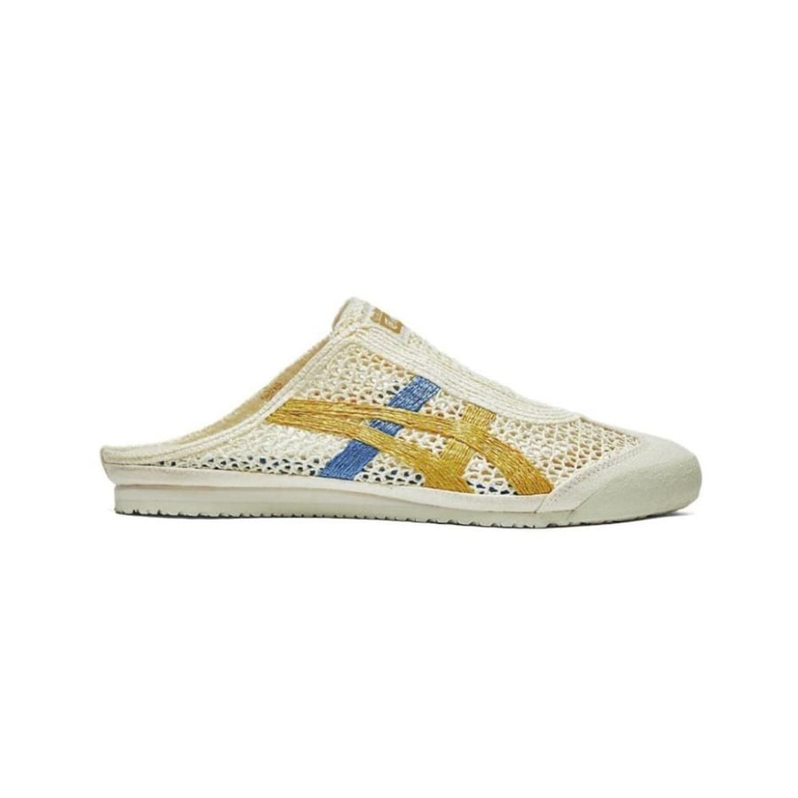 حذاء سليبر فلات اونيت سوكا تايغر ONITSUKA TIGER MEXICO 66 متجر شلفوف