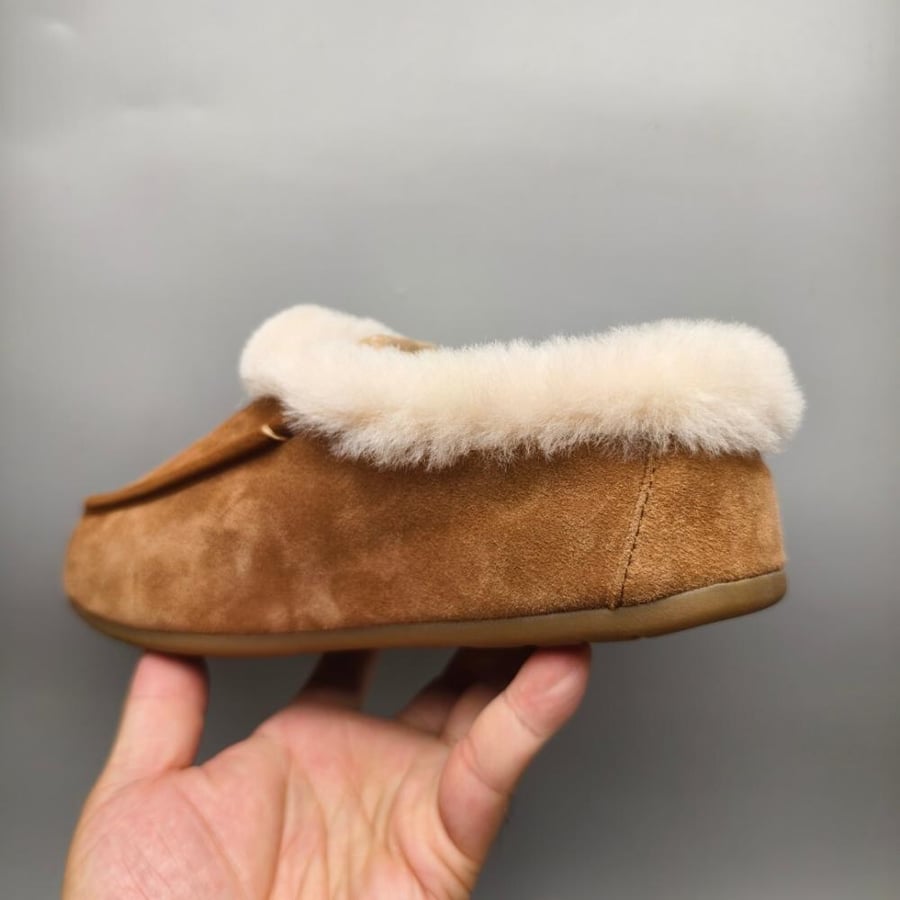 UGG شتوي فرو