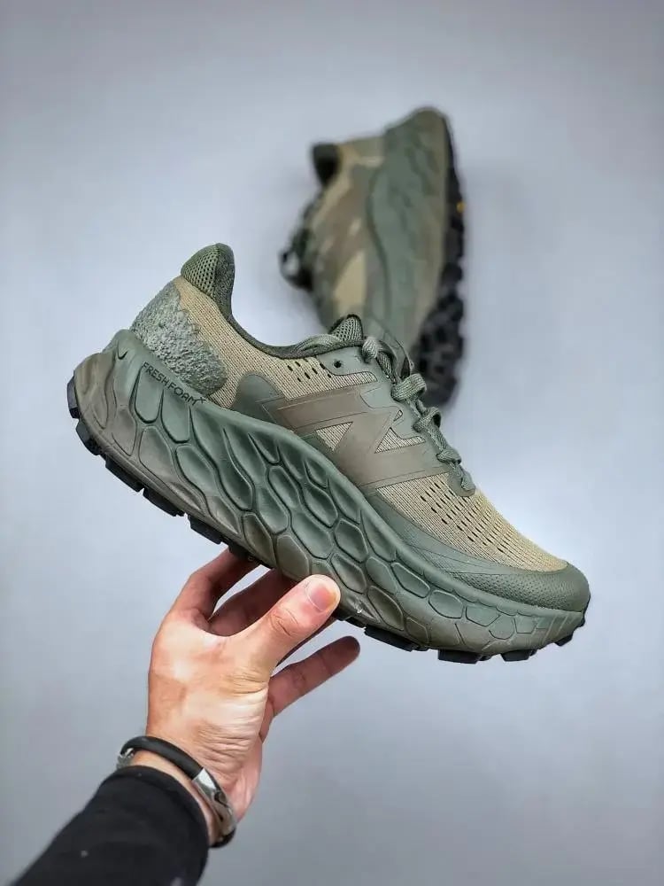 حذاء New Balance Fresh Foam Trail More V3 — إصدار ٣٦
