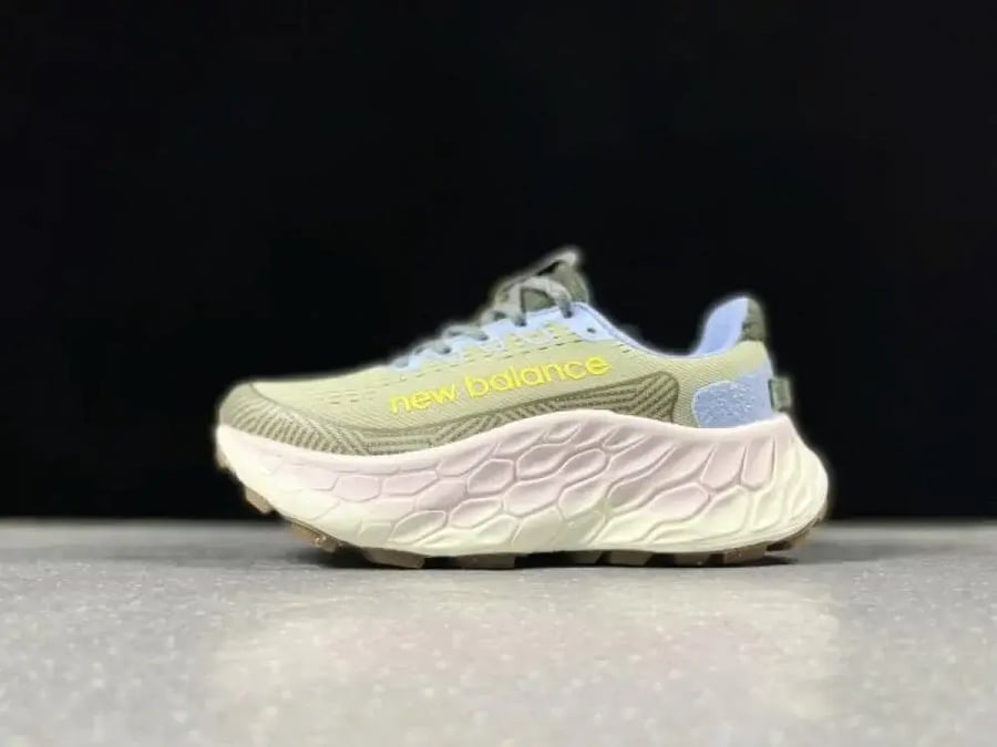 حذاء New Balance Fresh Foam Trail More V3 — إصدار ٣٤
