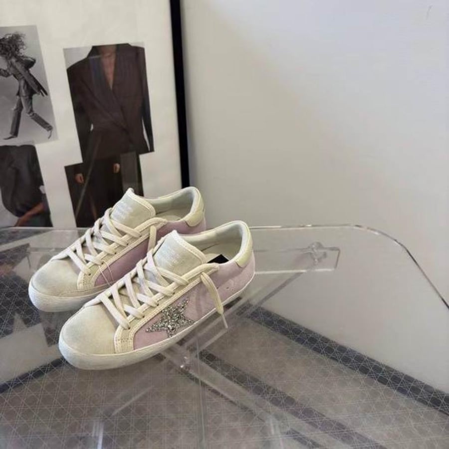 حذاء سنيكرز جولدن جوس Golden Goose