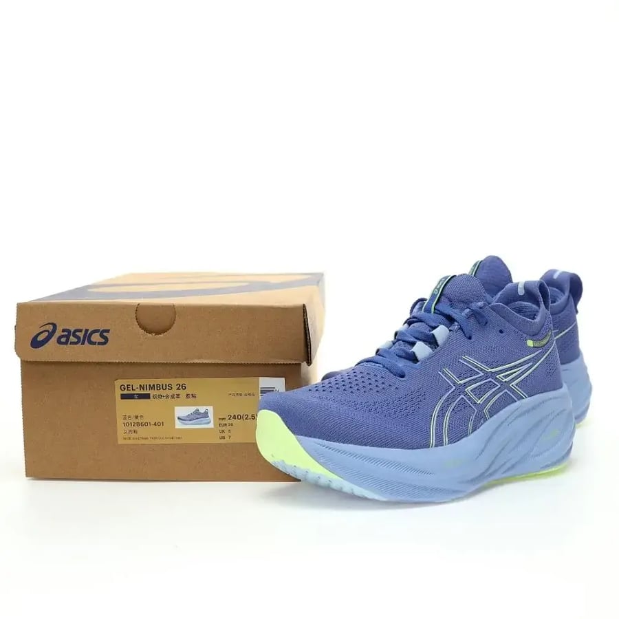 حذاء Asics Nimbus 26 — إصدار ٢