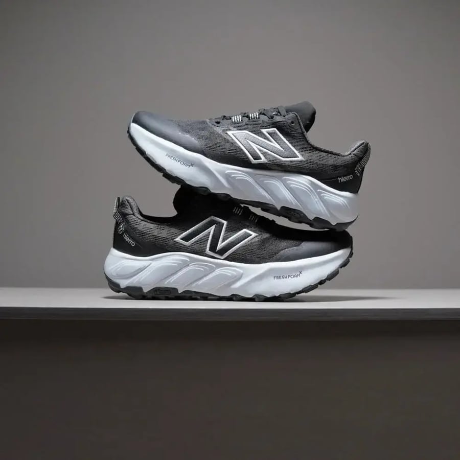 حذاء New Balance Fresh Foam X Hierro V9 — إصدار ٢٢