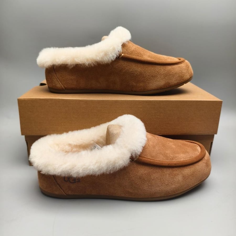 UGG شتوي فرو