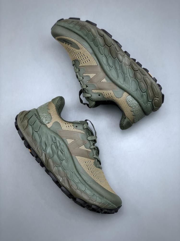 حذاء New Balance Fresh Foam Trail More V3 — إصدار ٣٦