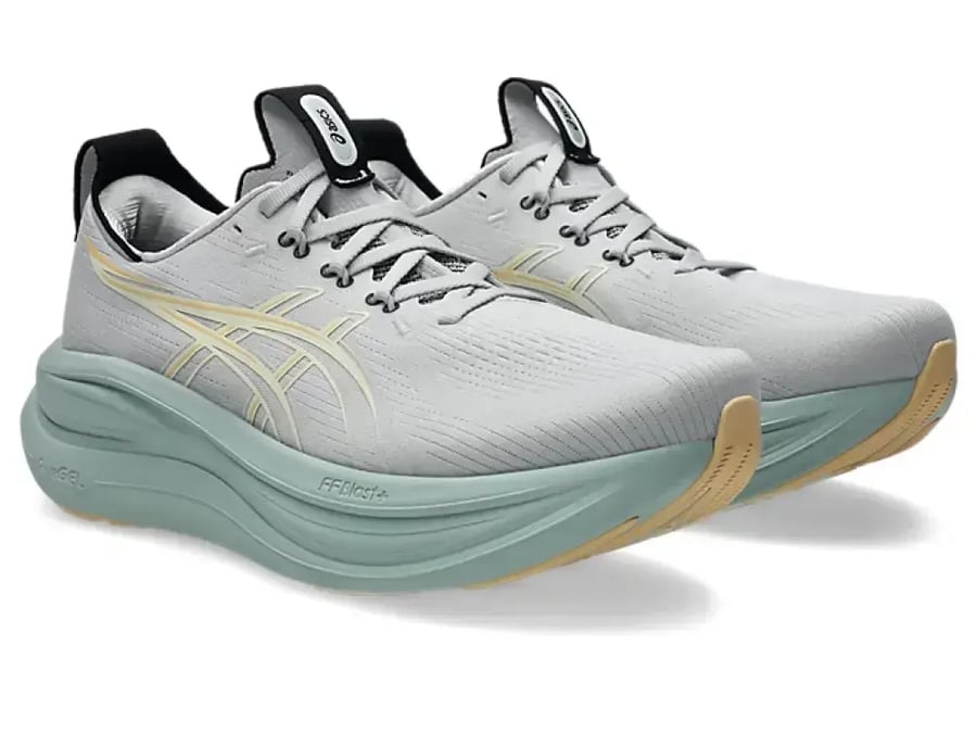 حذاء Asics GEL-NIMBUS 28 — إصدار ٢٢