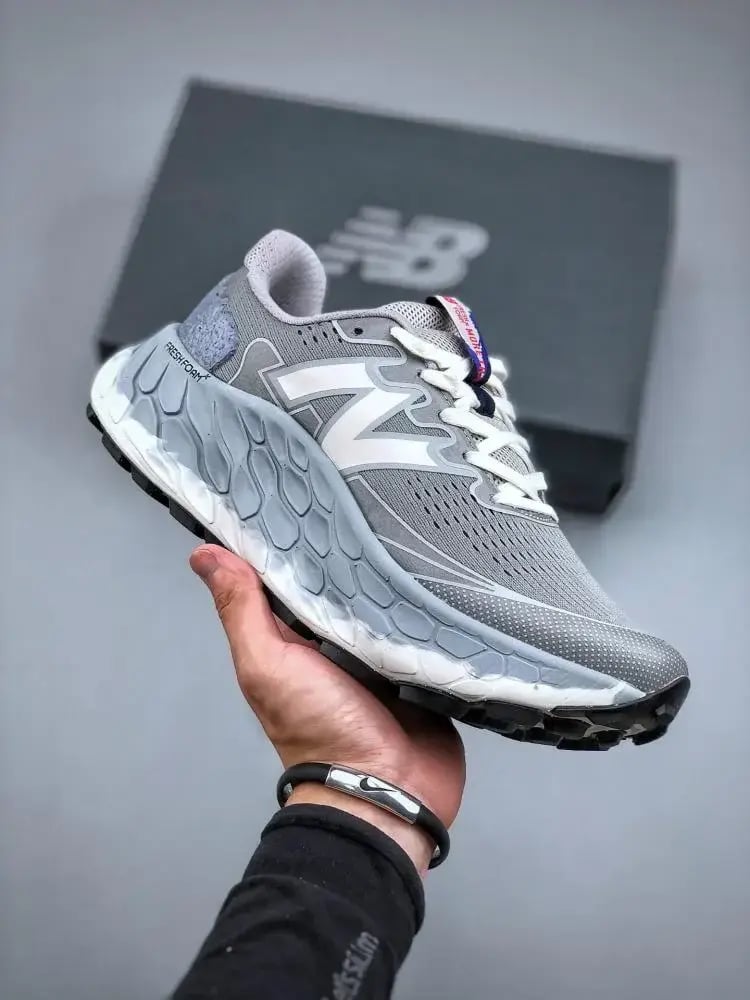 حذاء New Balance Fresh Foam Trail More V3 — إصدار ٣٩