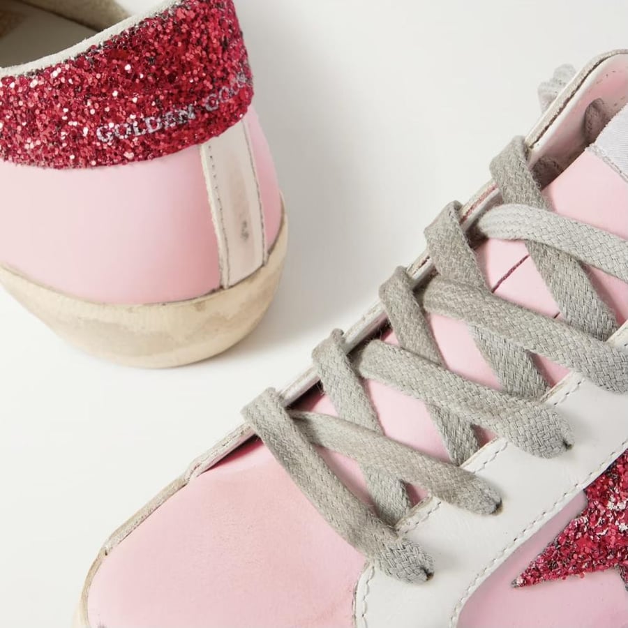 حذاء سنيكرز جولدن جوس Golden Goose