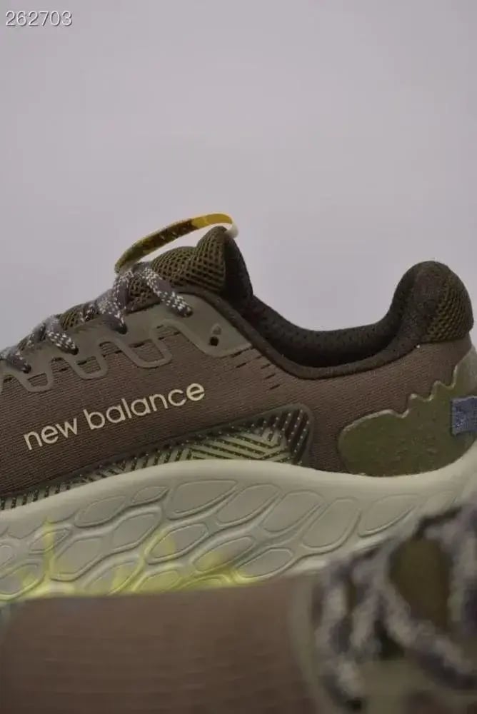 حذاء New Balance Fresh Foam Trail More V3 — إصدار ٢٦