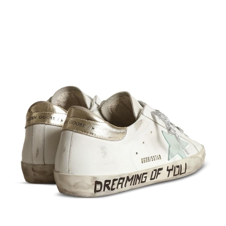 حذاء سنيكرز جولدن جوس Golden Goose