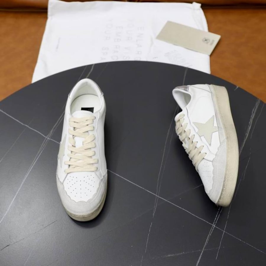 حذاء سنيكرز جولدن جوس Golden Goose