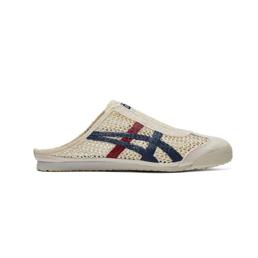 حذاء سليبر فلات اونيت سوكا تايغر ONITSUKA TIGER MEXICO 66 متجر شلفوف