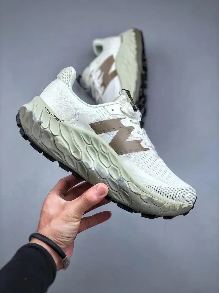 حذاء New balance Fresh Foam Trail More v3 — إصدار ٥