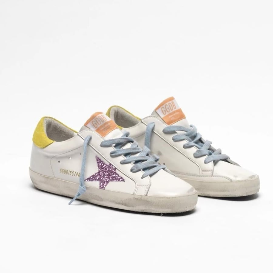 حذاء سنيكرز جولدن جوس Golden Goose