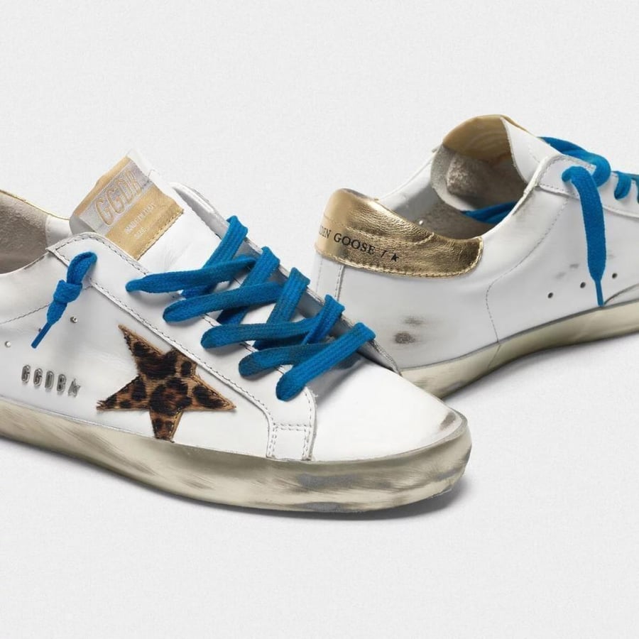 حذاء سنيكرز جولدن جوس Golden Goose