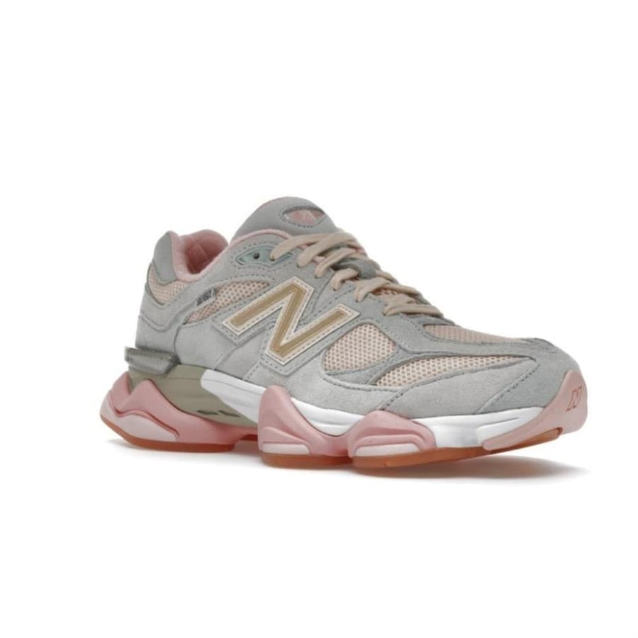 نيو بالانس 9060 حذاء سنيكرز رياضي كاجوال | New Balance 9060 — إصدار ٤٥