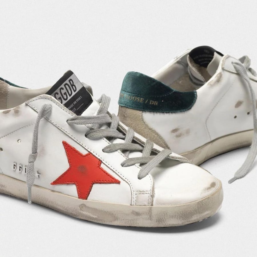 حذاء سنيكرز جولدن جوس Golden Goose