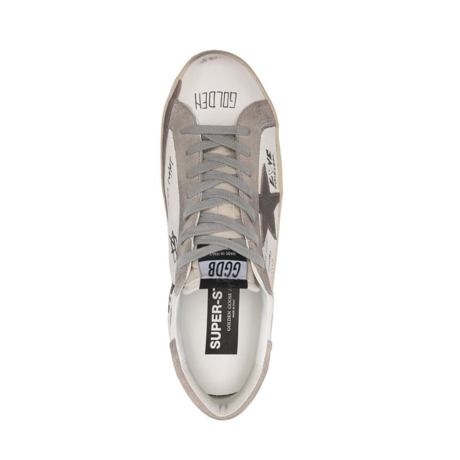 حذاء سنيكرز جولدن جوس Golden Goose