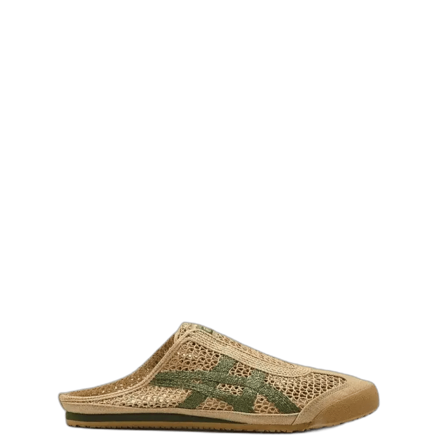 حذاء سليبر فلات اونيت سوكا تايغر ONITSUKA TIGER MEXICO 66 — إصدار ٣
