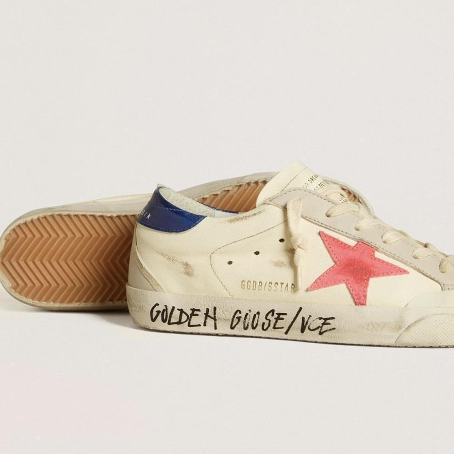حذاء سنيكرز جولدن جوس Golden Goose