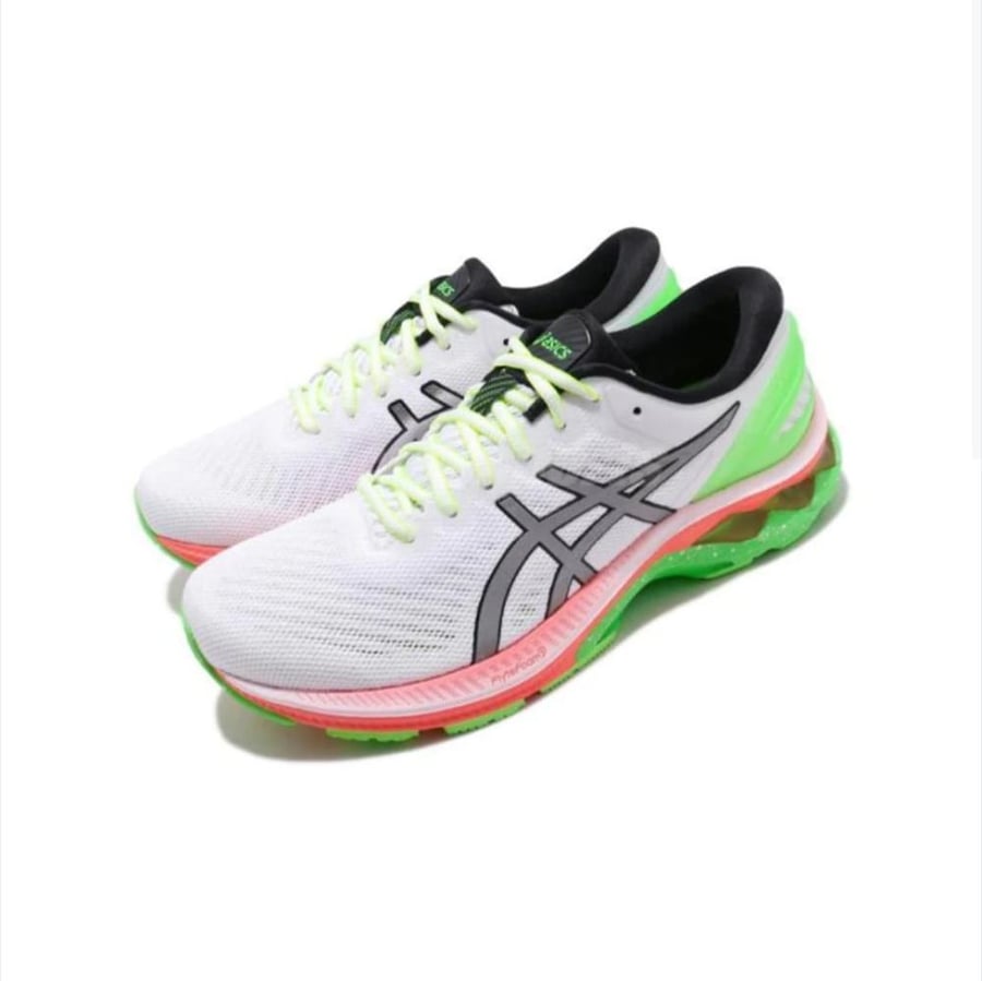 حذاء جل كايانو GEL-KAYANO 27 أسيكس — إصدار ١٧
