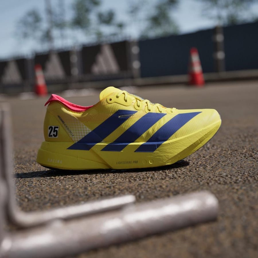 ADIDAS حذاء اديداس اديزيرو ايفو اس ال EVO SL