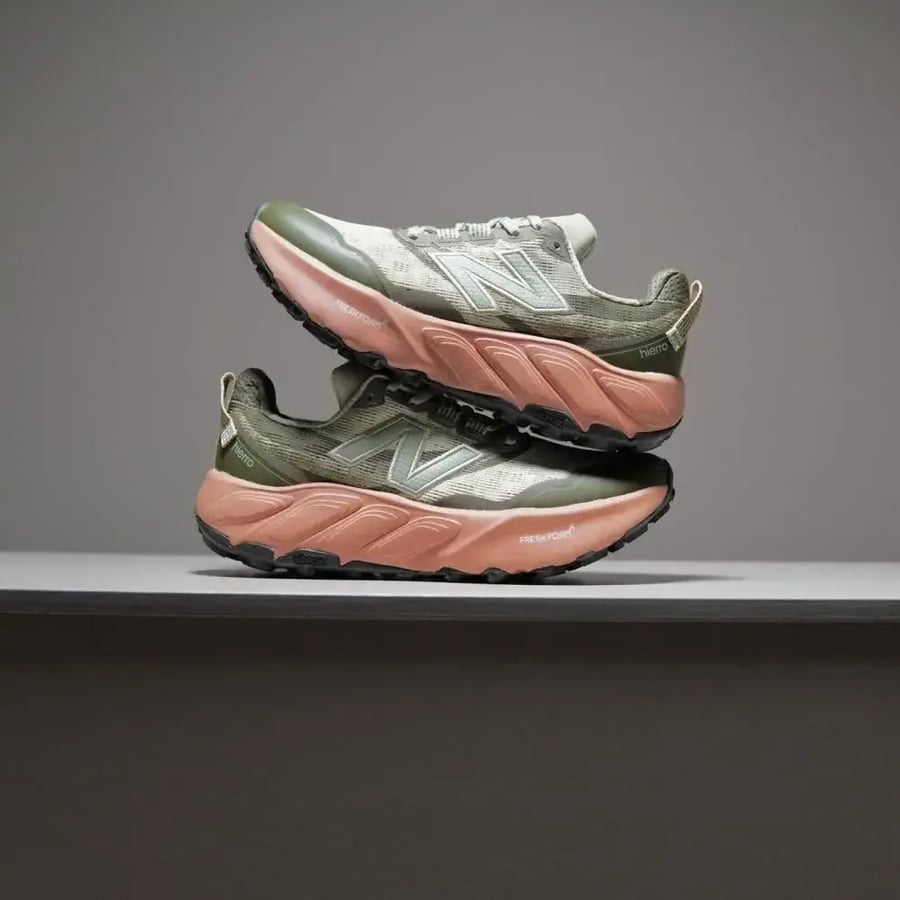 حذاء New Balance Fresh Foam X Hierro V9 — إصدار ١٨