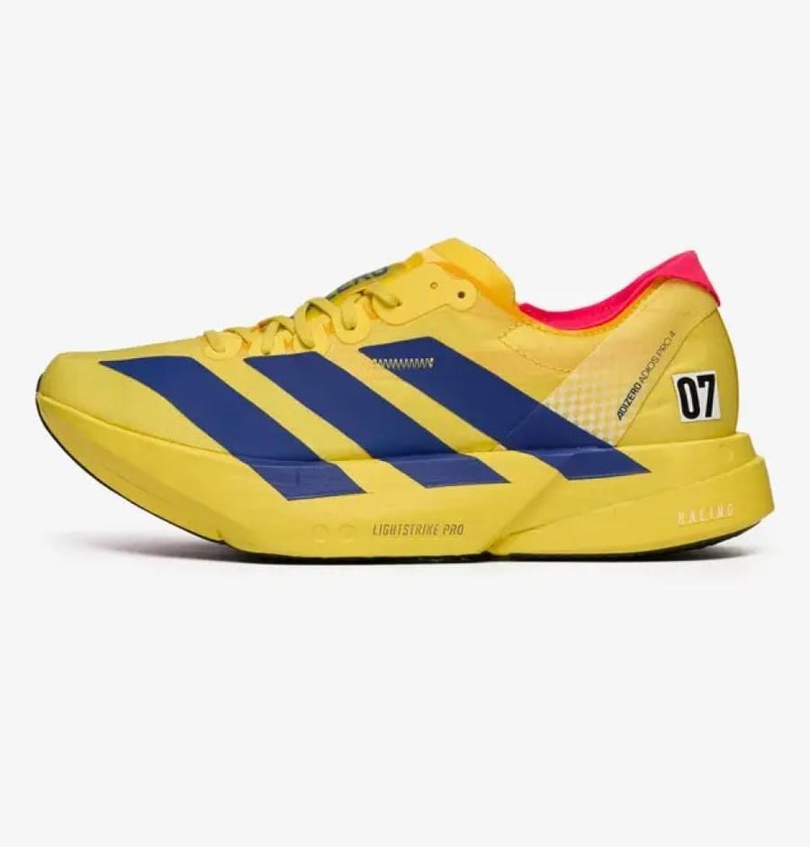 ADIDAS حذاء اديداس اديزيرو ايفو اس ال EVO SL