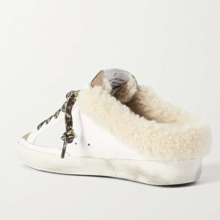 حذاء سنيكرز جولدن جوس Golden Goose
