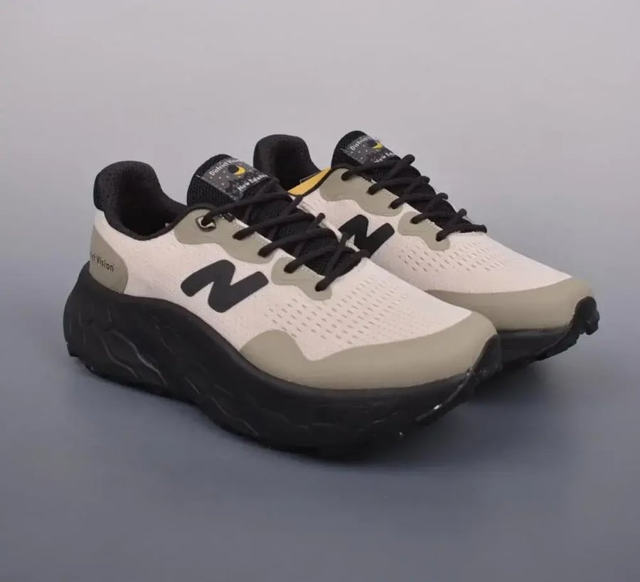 حذاء New Balance Fresh Foam Trail More V3 — إصدار ٣٢