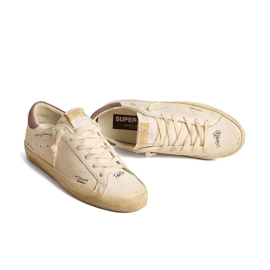 حذاء سنيكرز جولدن جوس Golden Goose