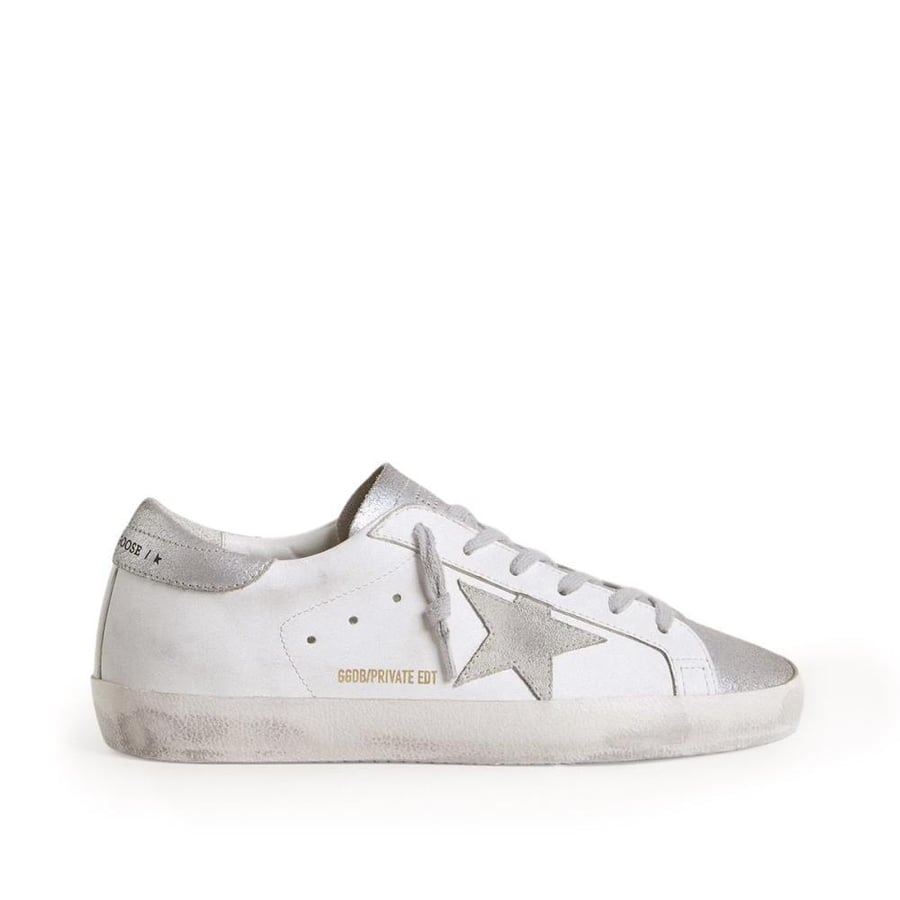 حذاء سنيكرز جولدن جوس Golden Goose