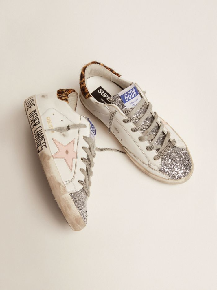 حذاء سنيكرز جولدن جوس Golden Goose