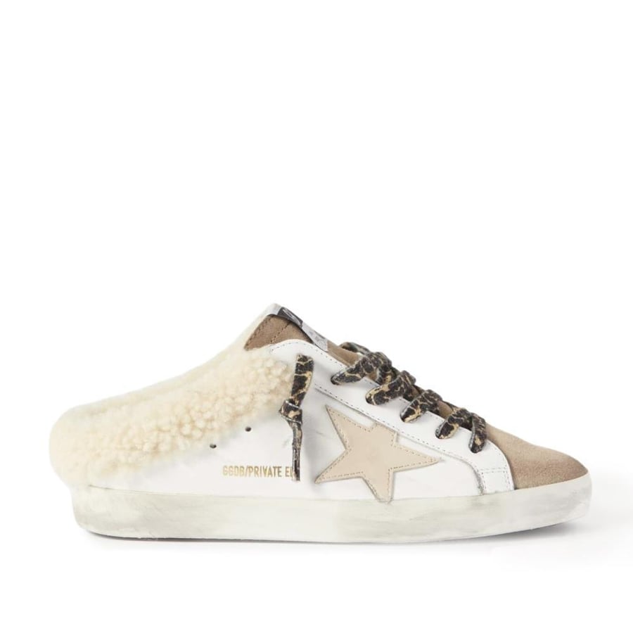 حذاء سنيكرز جولدن جوس Golden Goose