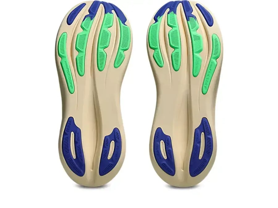 حذاء Asics GEL-NIMBUS 28 — إصدار ٢٠