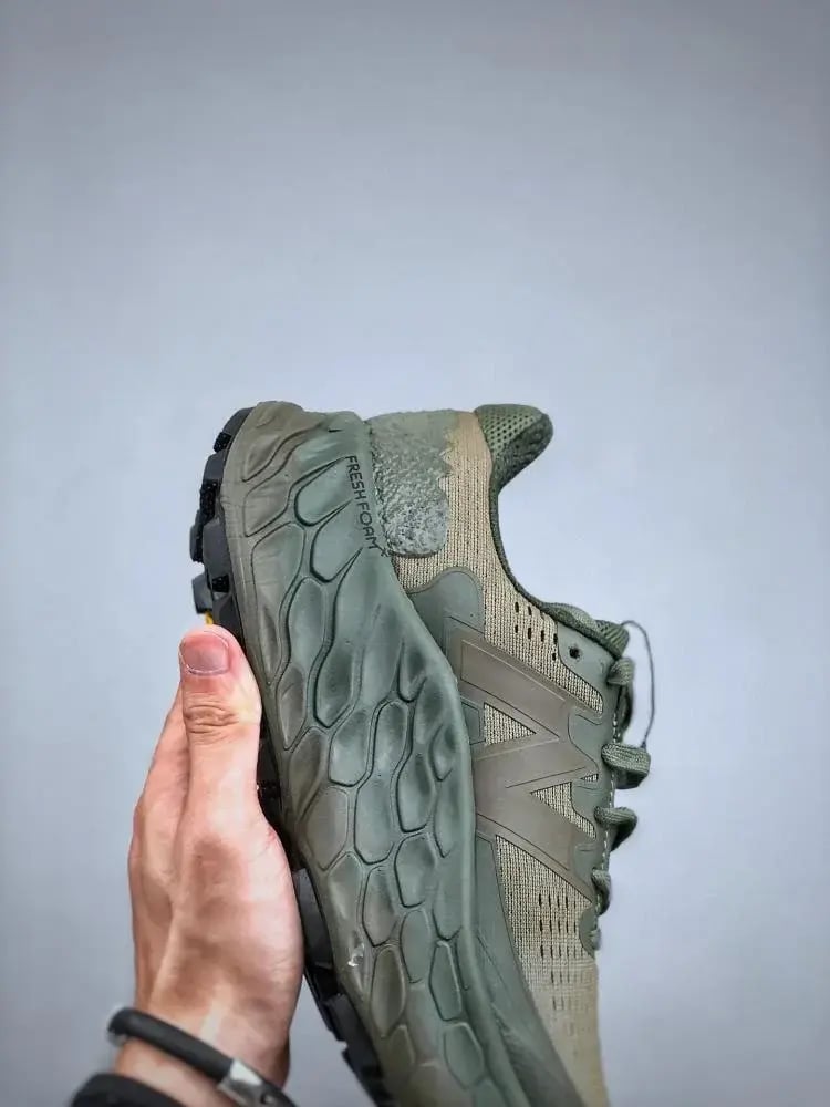 حذاء New Balance Fresh Foam Trail More V3 — إصدار ٣٦