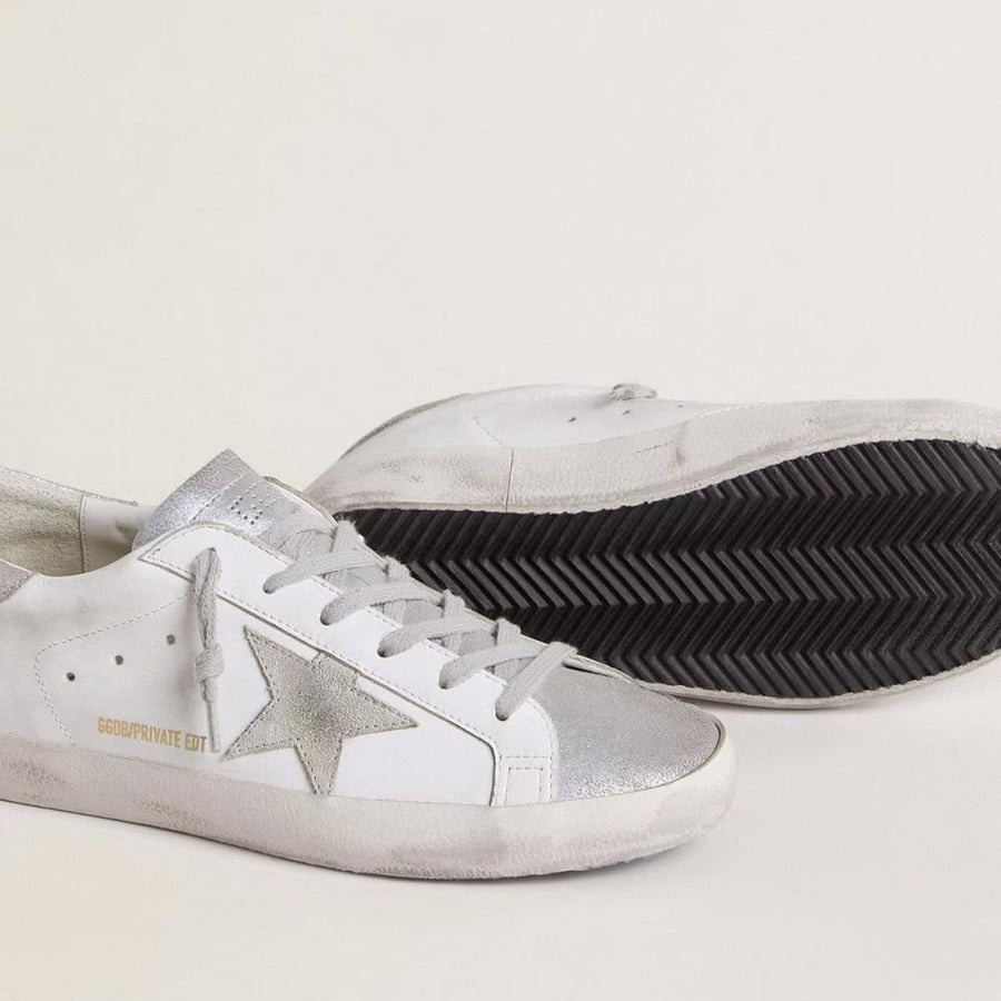 حذاء سنيكرز جولدن جوس Golden Goose
