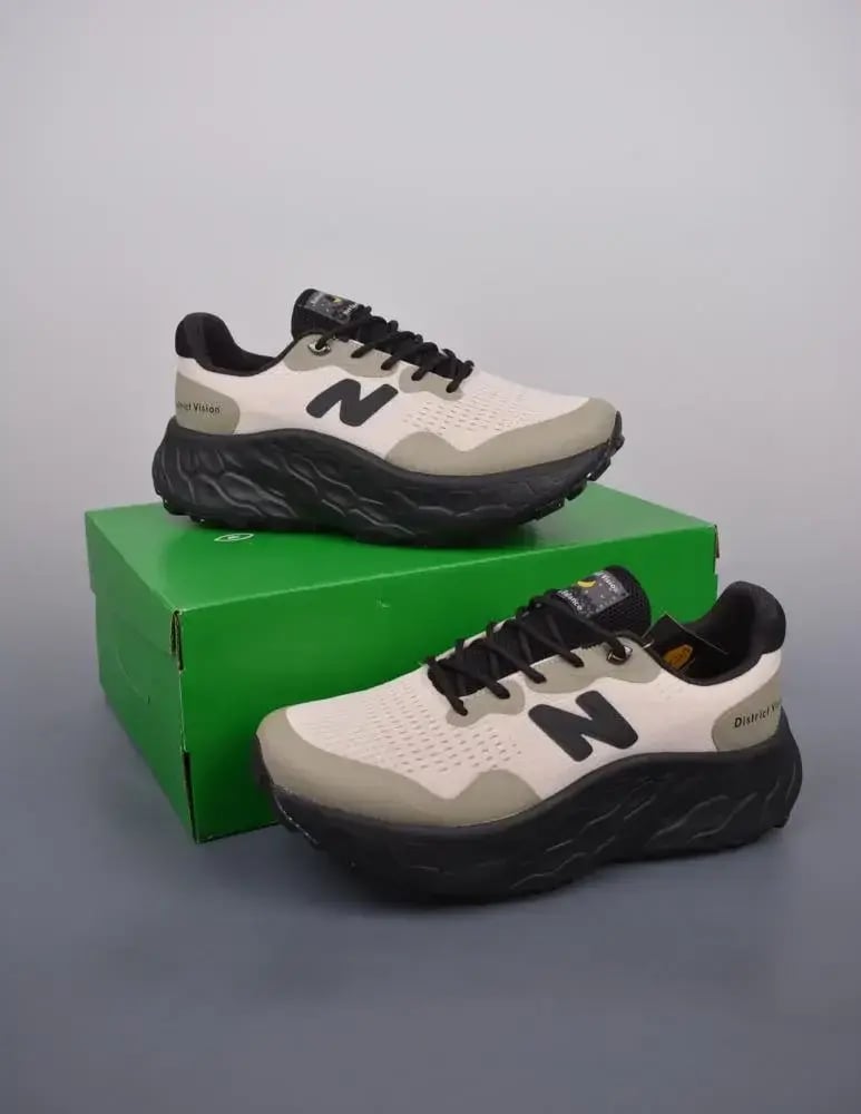 حذاء New Balance Fresh Foam Trail More V3 — إصدار ٣٢