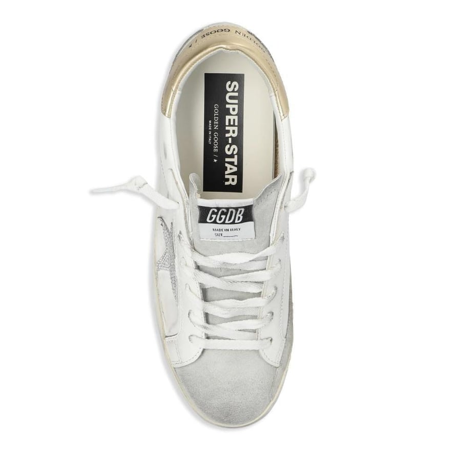 حذاء سنيكرز جولدن جوس Golden Goose