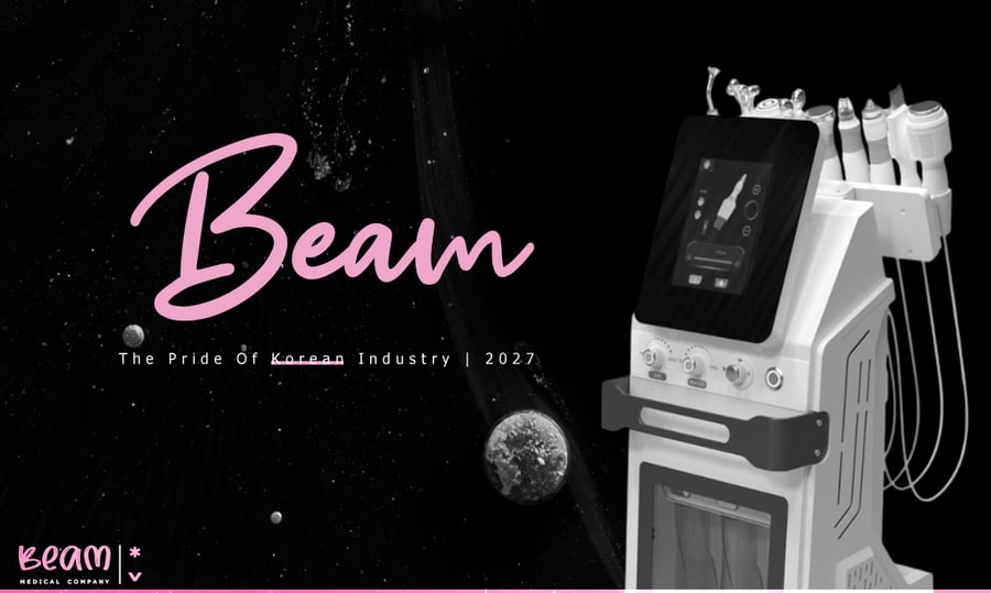 شراء بالآجل | جهاز هيدرافيشيال بلص | تنظيف ونضارة البشرة من BEAM الطبية 2026