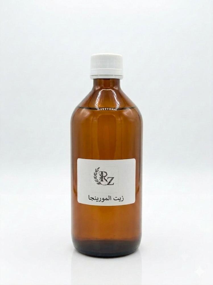 زيت المورينجا