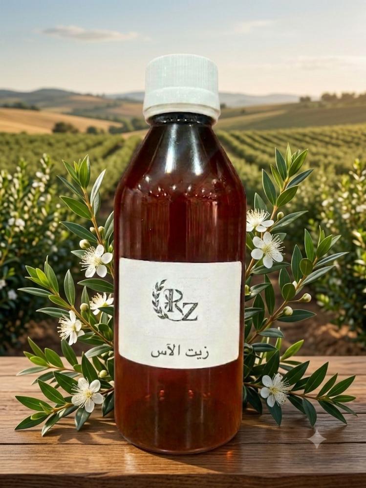 زيت الآس