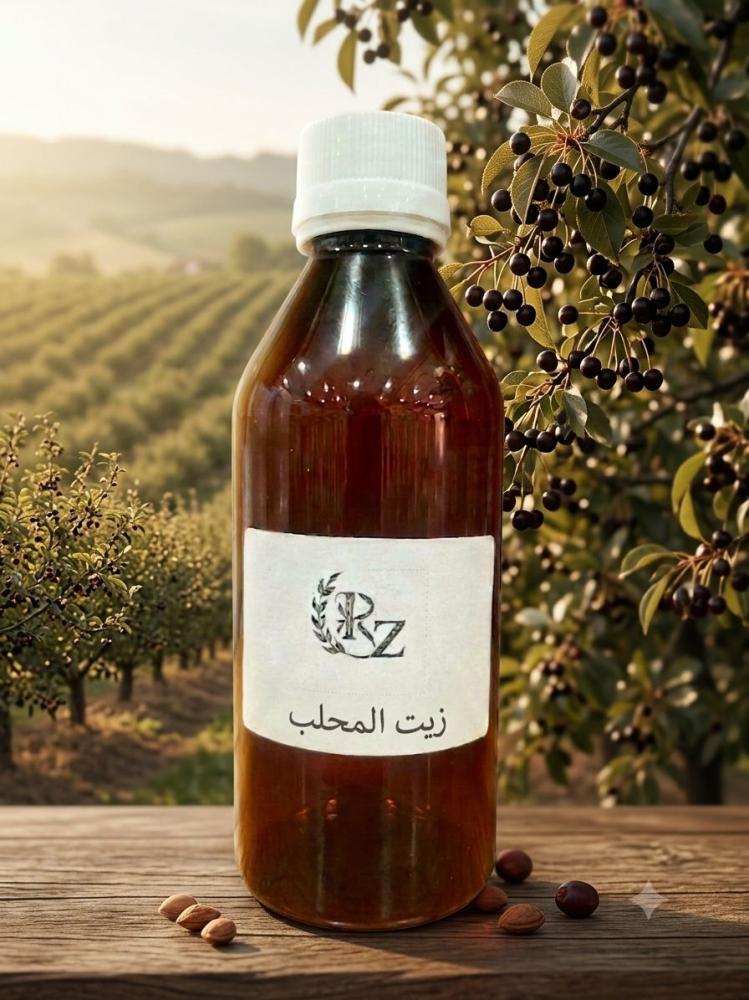 Almond oil