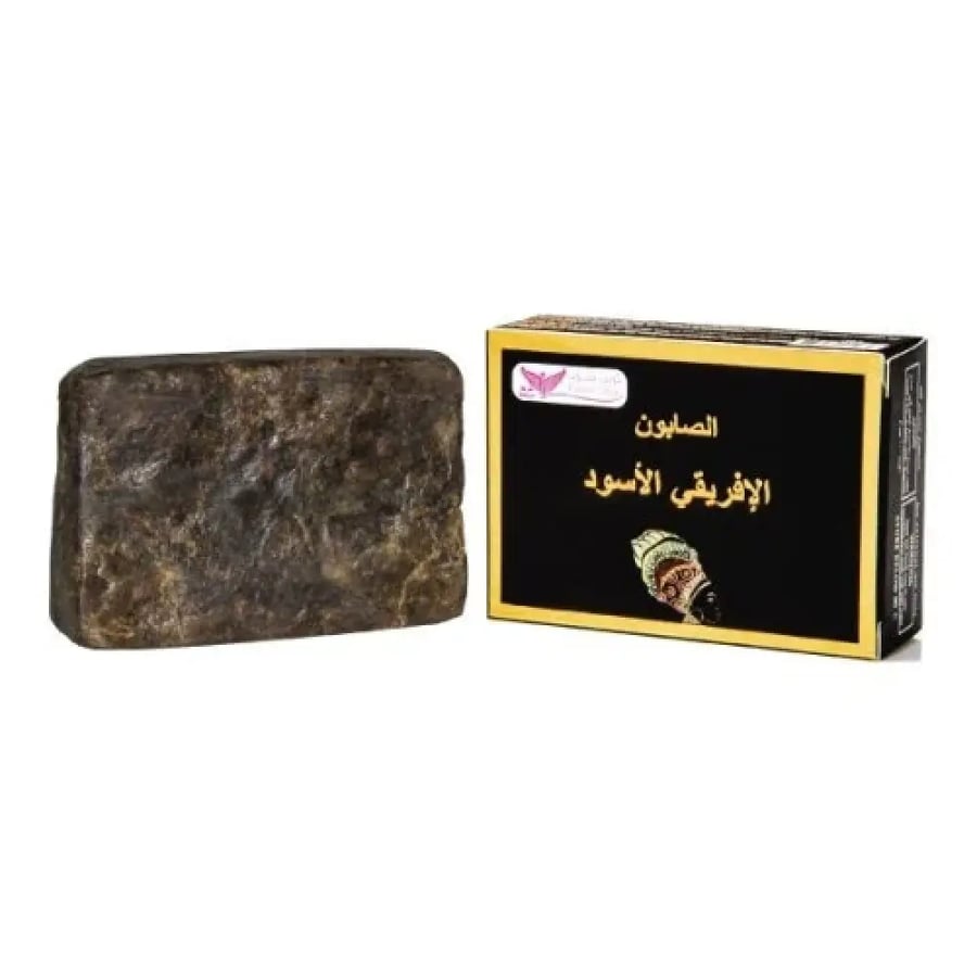 Black African soap - Kuwait Shop