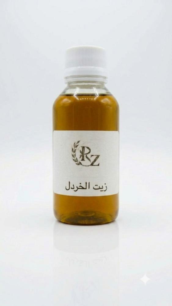 زيت الخردل