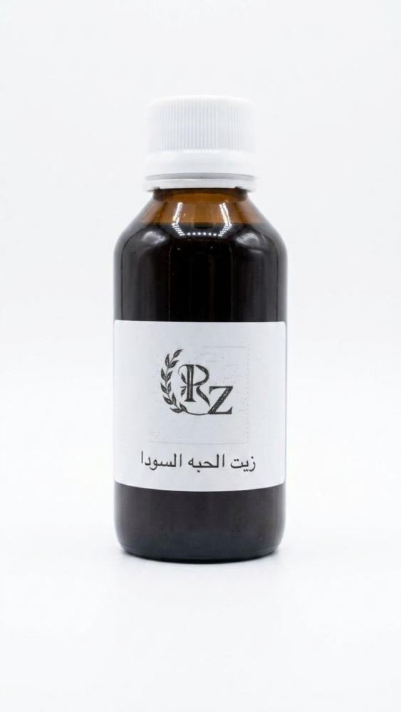 زيت الحبة السوداء الطبيعي (شعر)